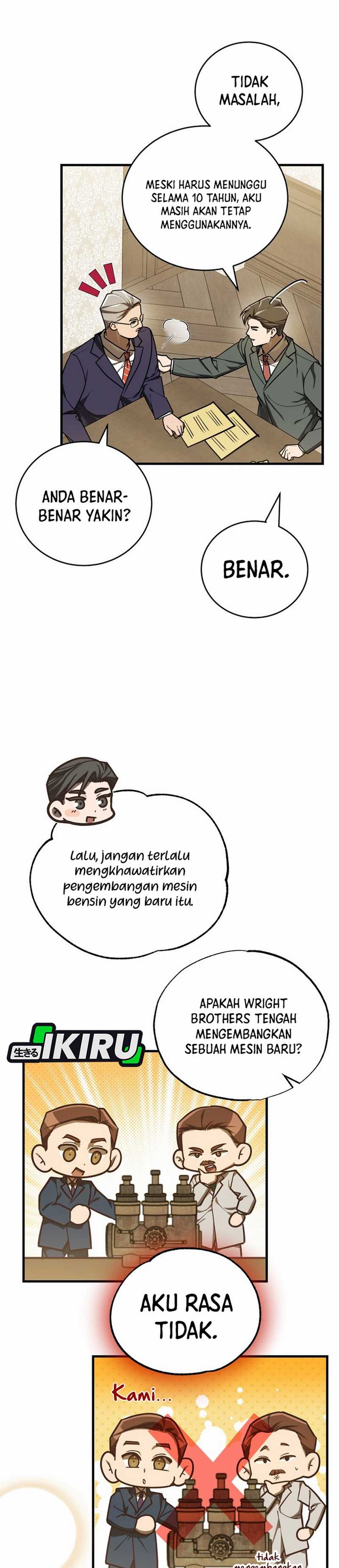 The Prince of Joseon: A One-Way Journey to America chapter 41