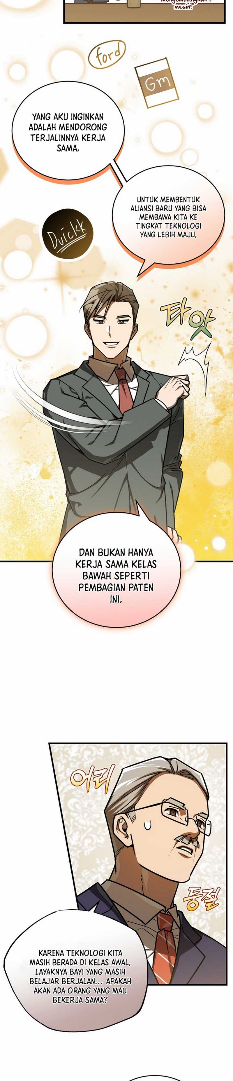 The Prince of Joseon: A One-Way Journey to America chapter 41