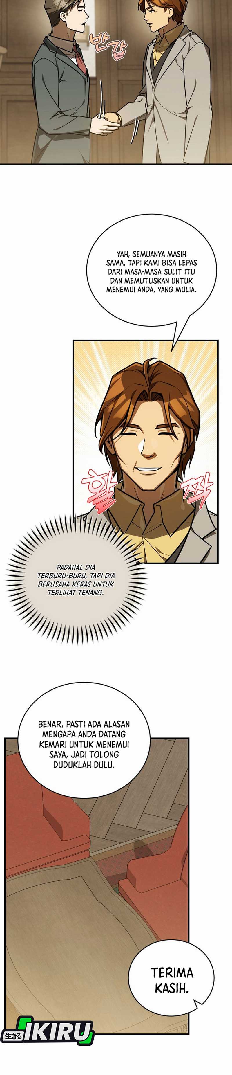 The Prince of Joseon: A One-Way Journey to America chapter 41