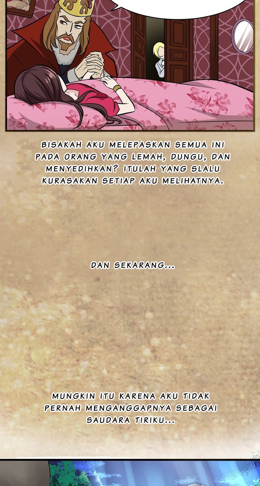 The Princess is a Gangster Chapter 03 Bahasa Indonesia