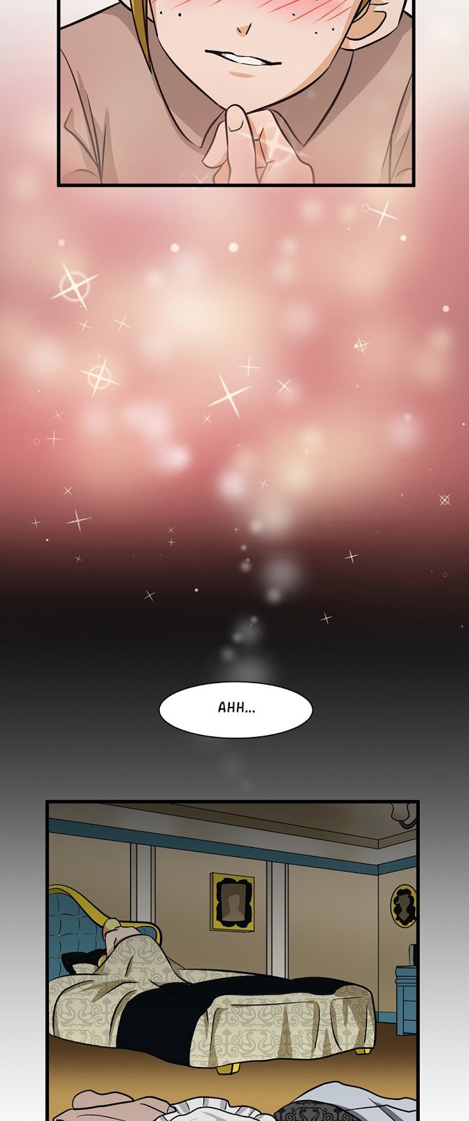 The Princess is a Gangster Chapter 03 Bahasa Indonesia