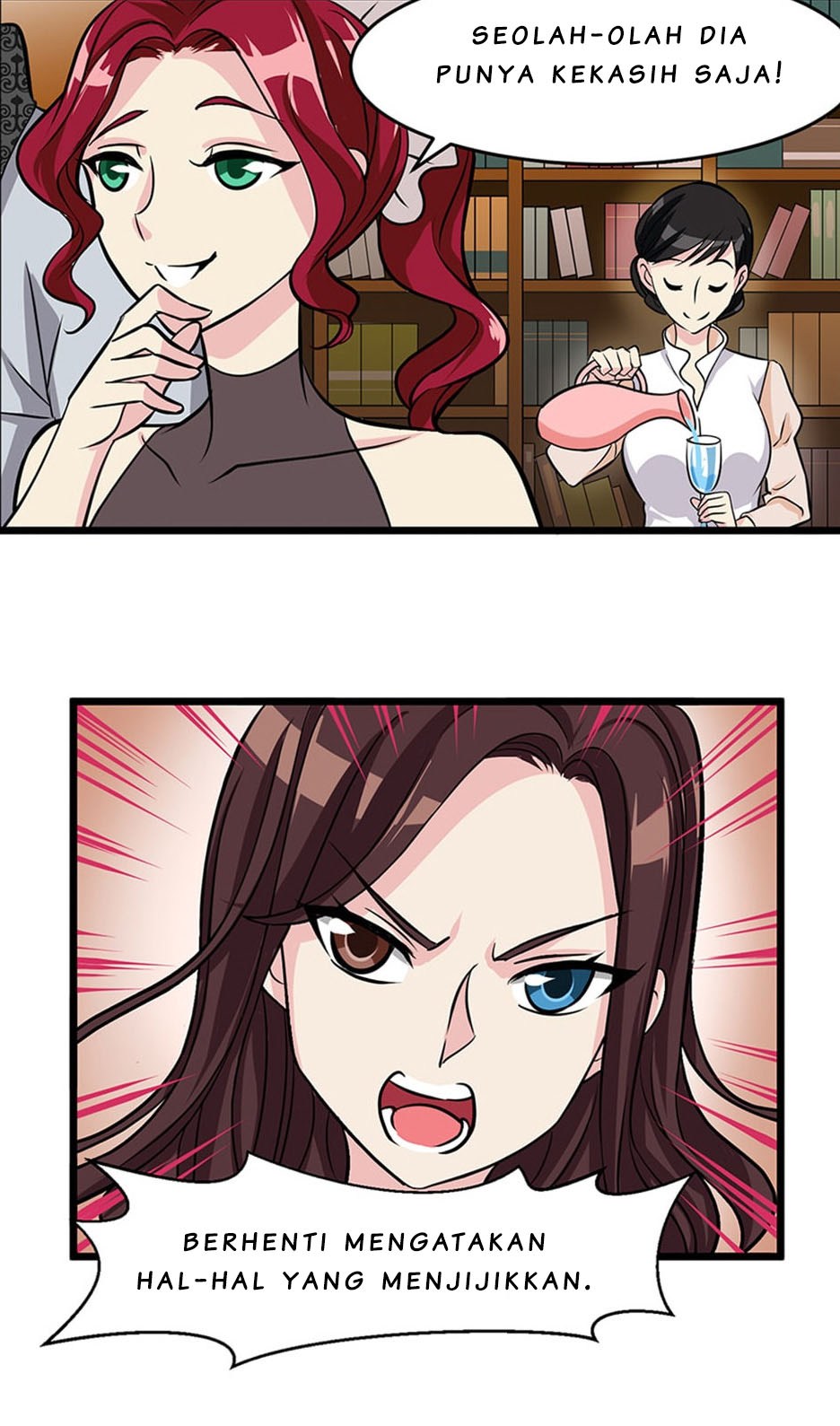 The Princess is a Gangster chapter 4