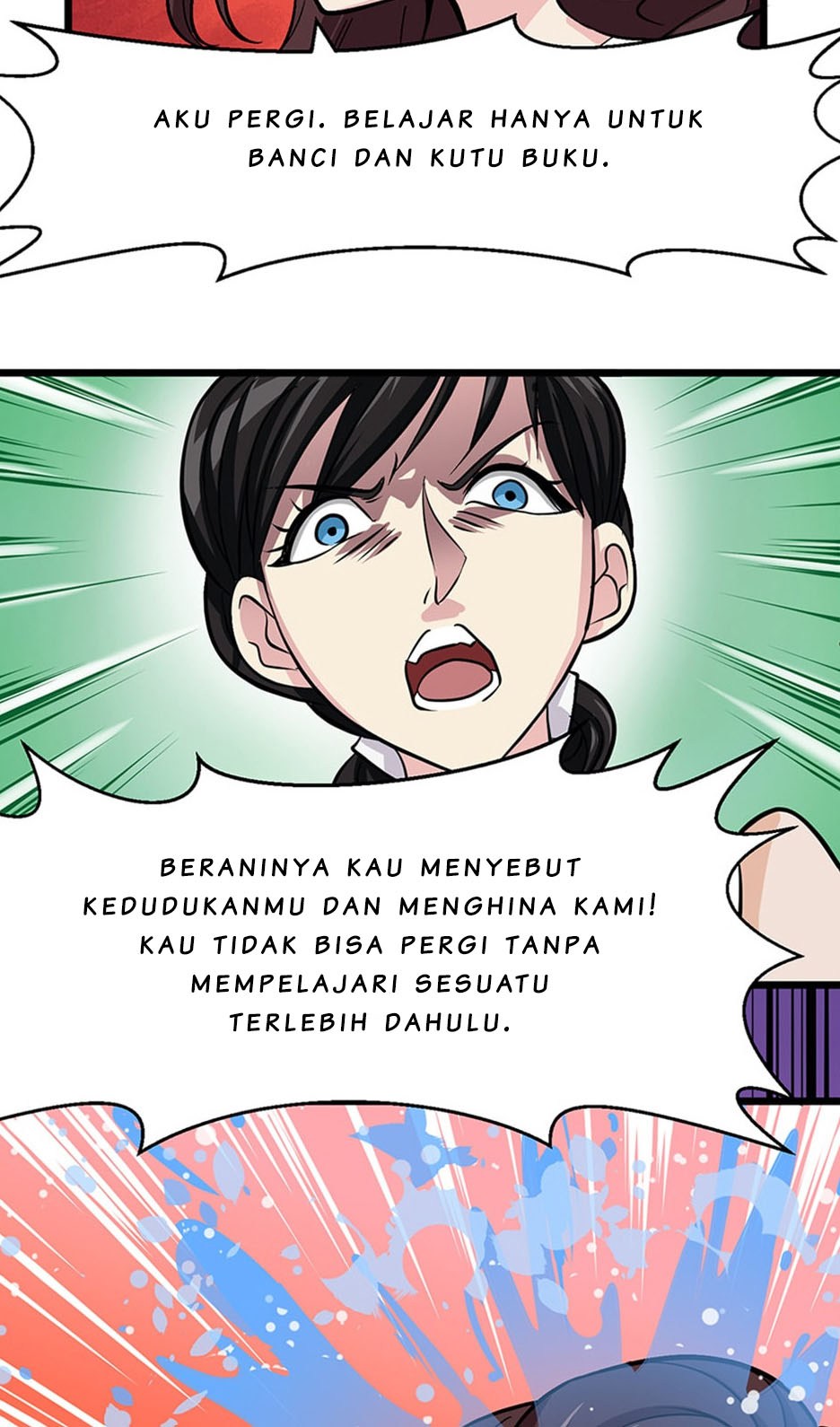 The Princess is a Gangster chapter 4