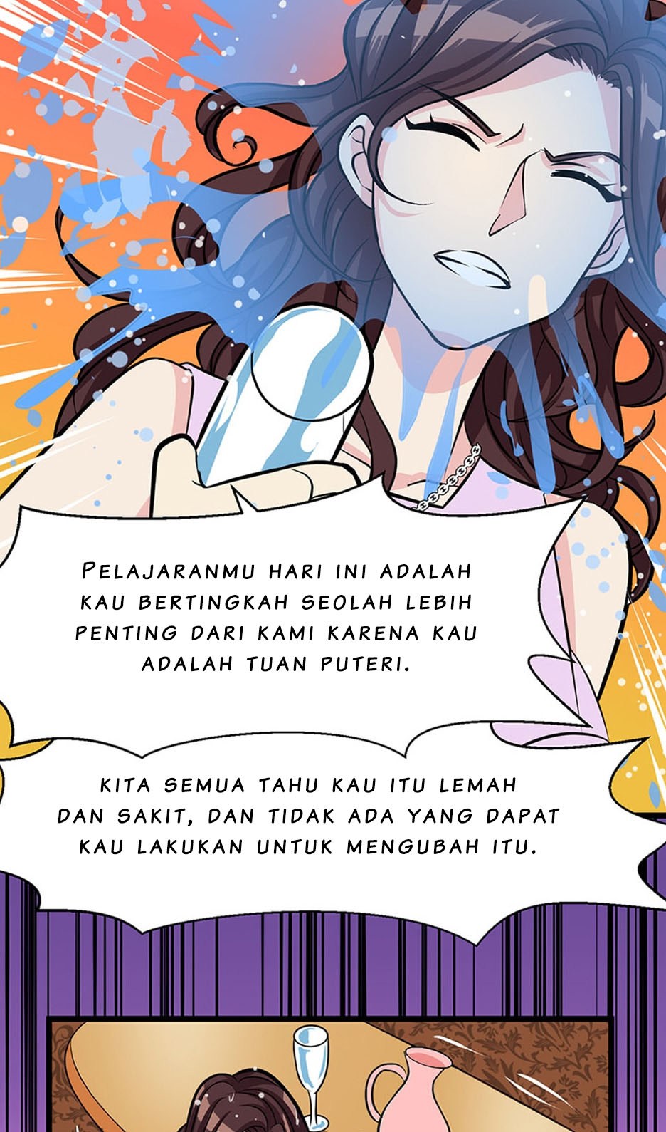 The Princess is a Gangster chapter 4