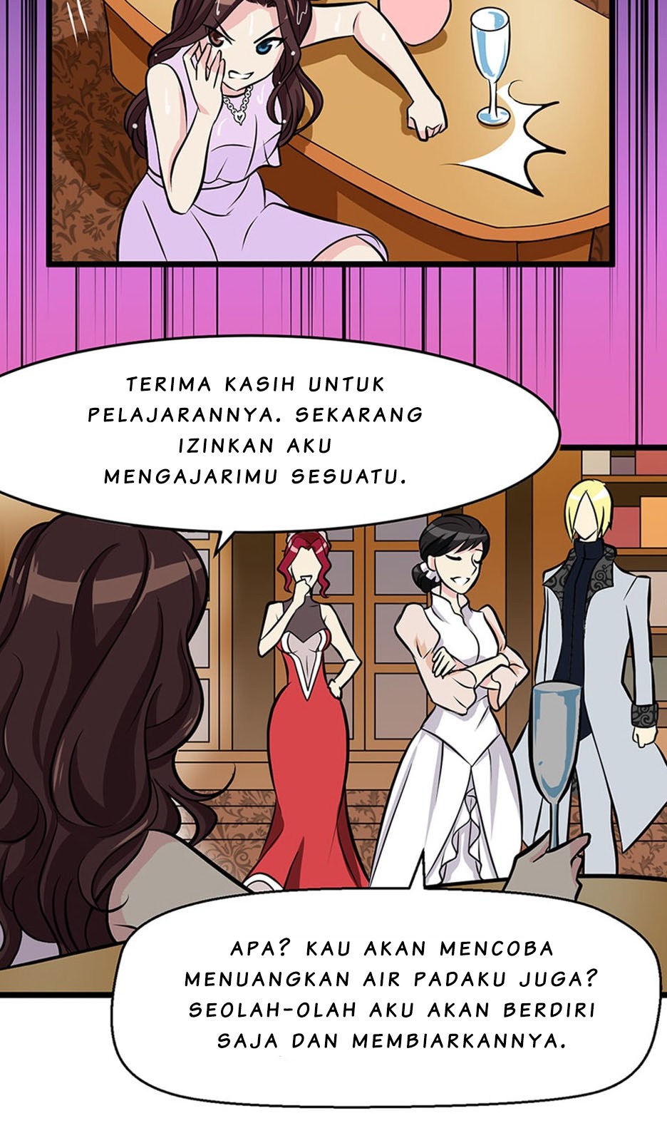 The Princess is a Gangster chapter 4