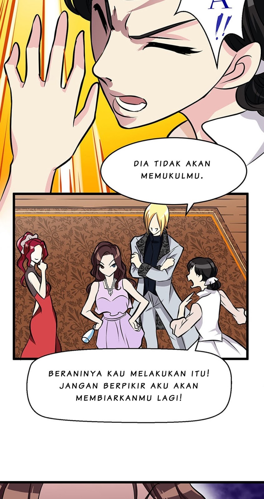 The Princess is a Gangster chapter 4