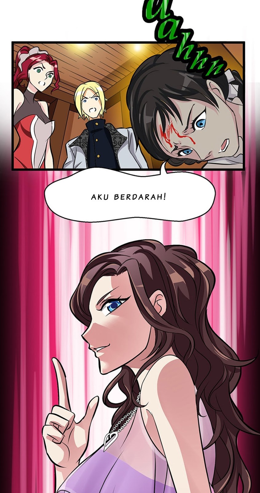 The Princess is a Gangster chapter 4