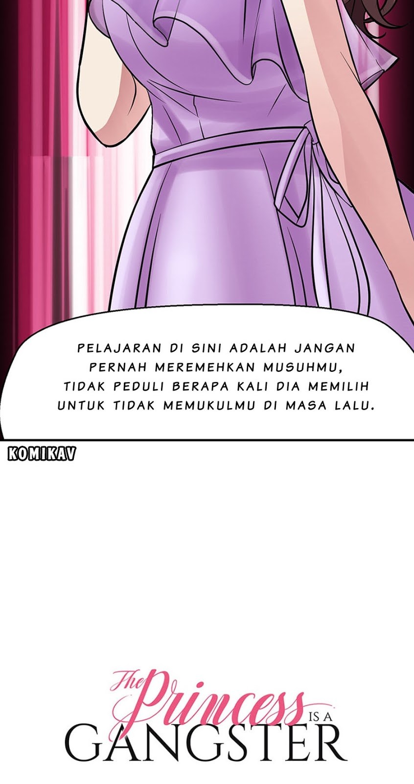 The Princess is a Gangster chapter 4
