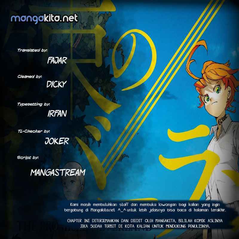 The Promised Neverland Chapter 02
