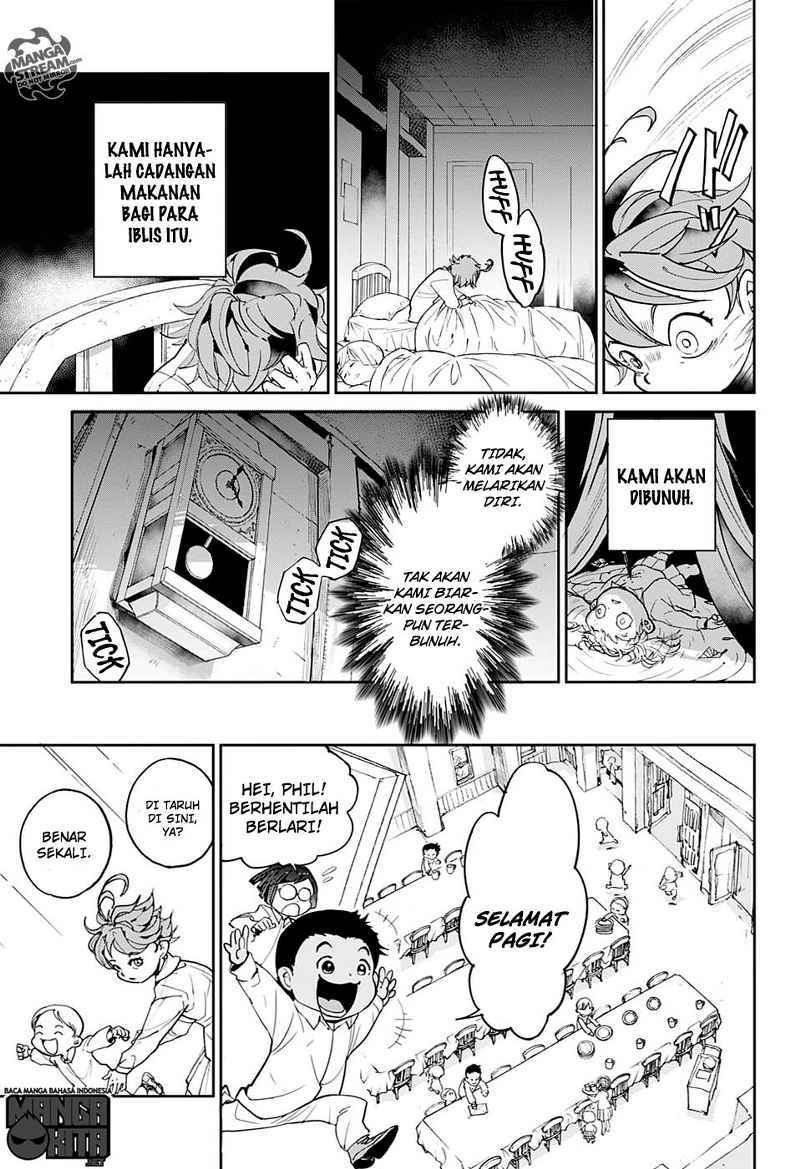 The Promised Neverland Chapter 02