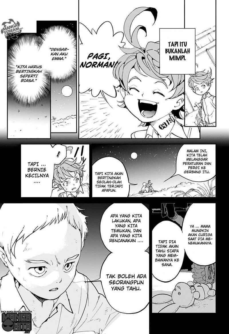 The Promised Neverland Chapter 02