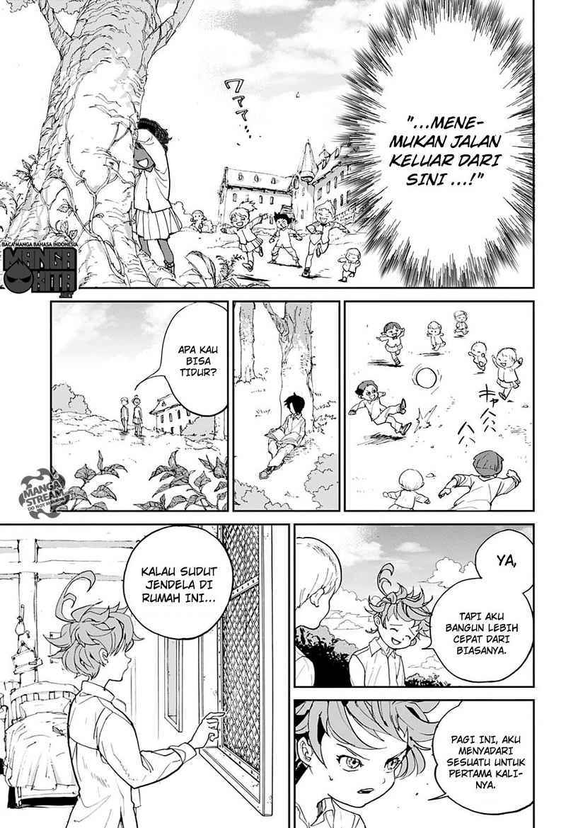 The Promised Neverland Chapter 02