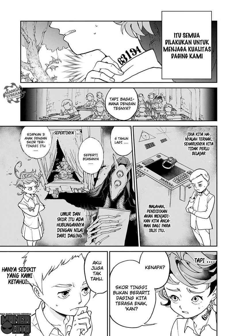 The Promised Neverland Chapter 02