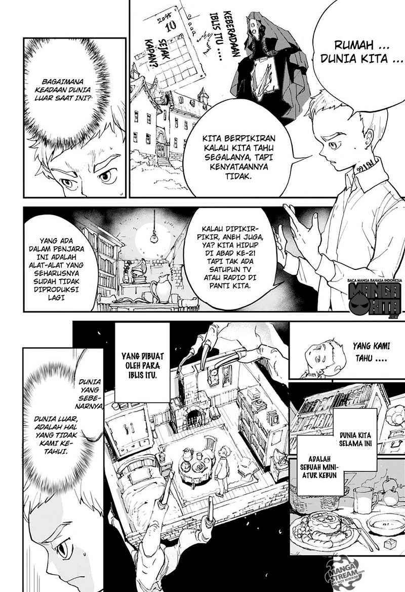 The Promised Neverland Chapter 02