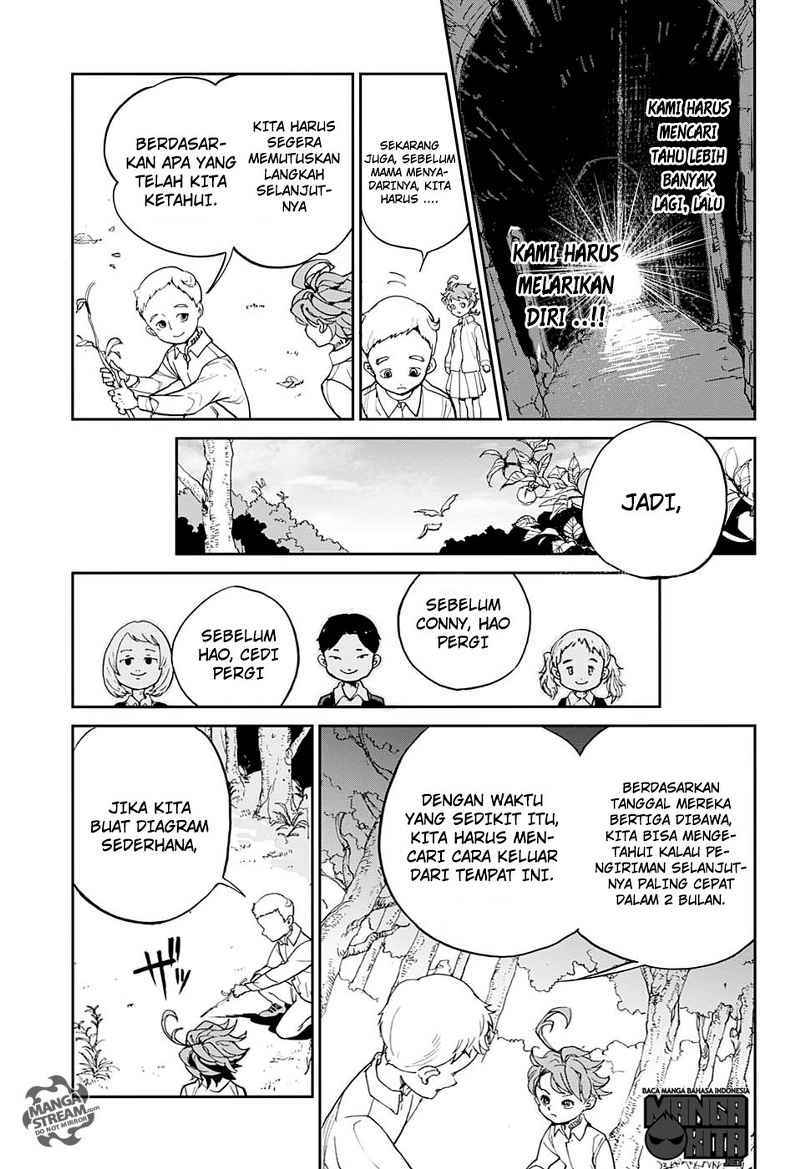 The Promised Neverland Chapter 02