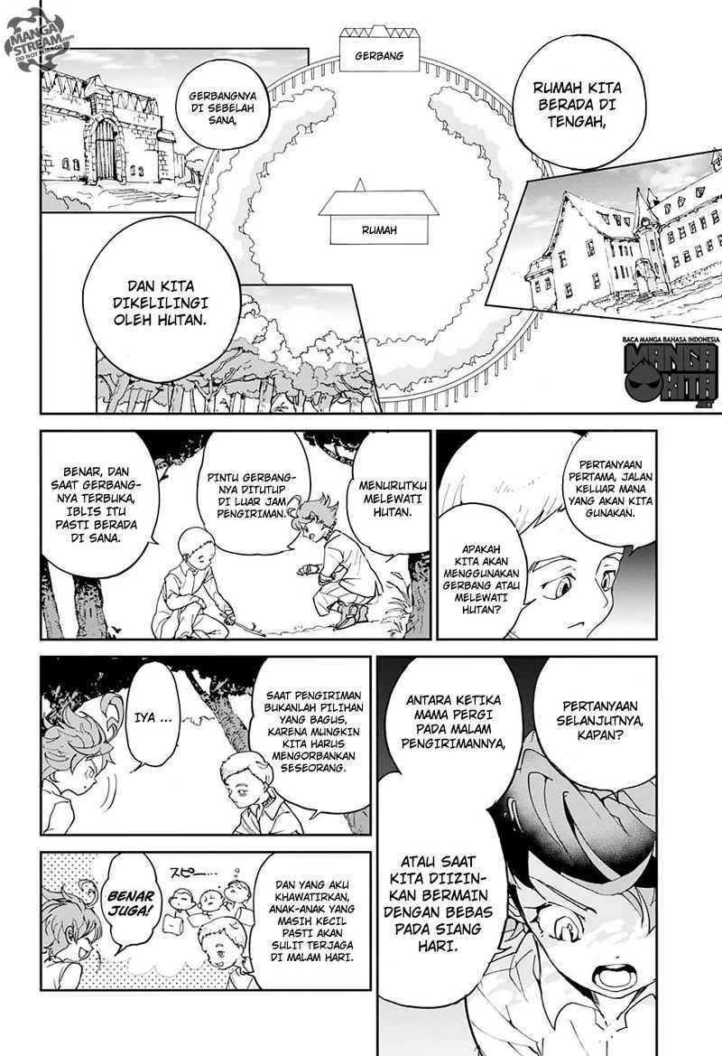 The Promised Neverland Chapter 02