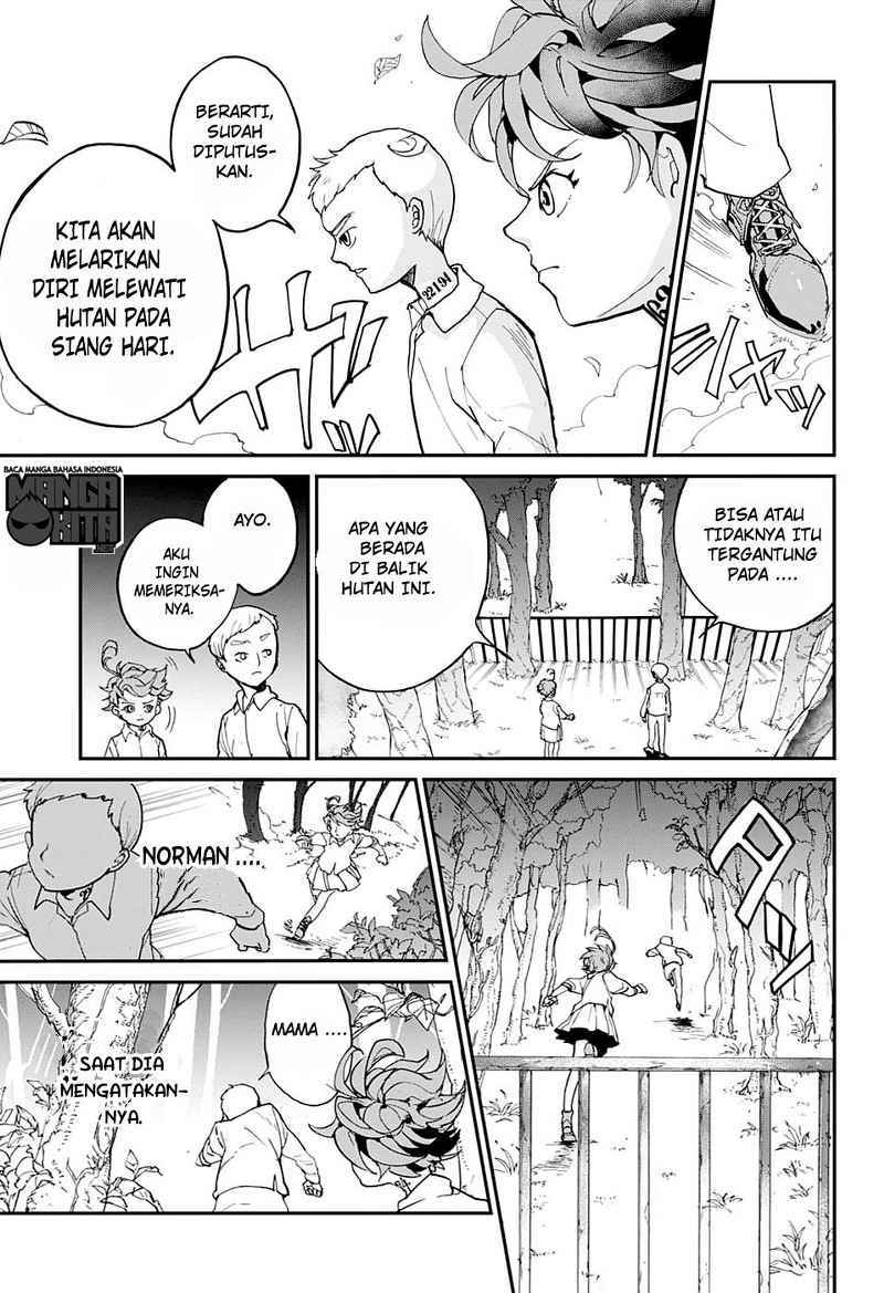 The Promised Neverland Chapter 02