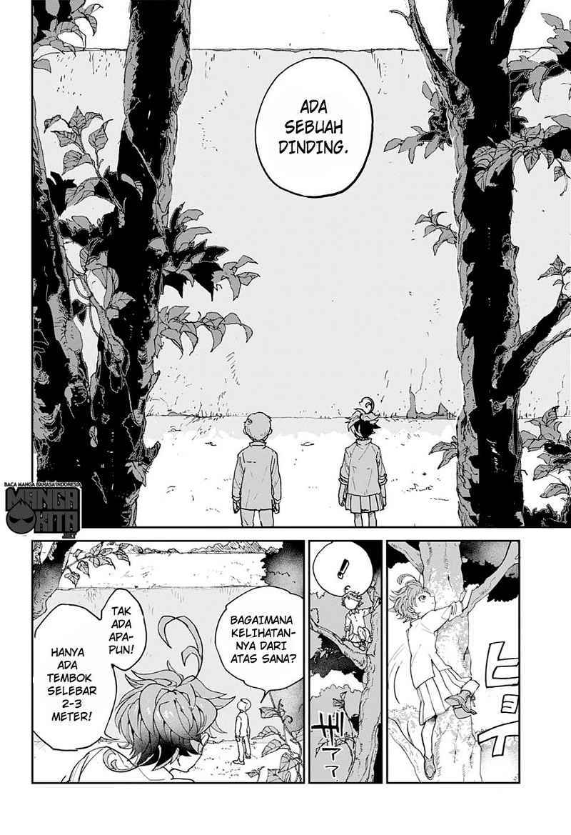 The Promised Neverland Chapter 02