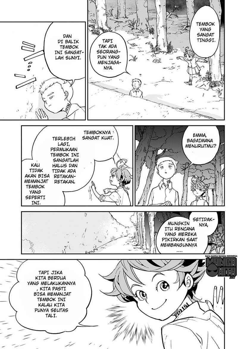 The Promised Neverland Chapter 02