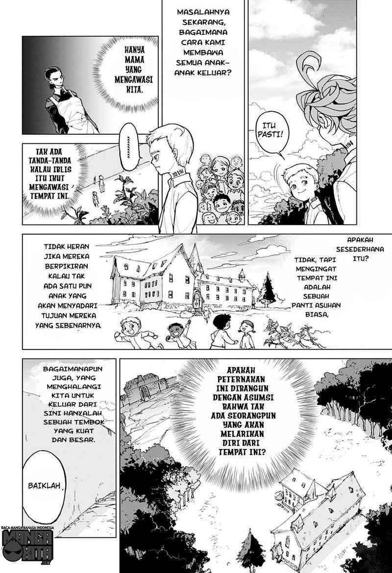 The Promised Neverland Chapter 02