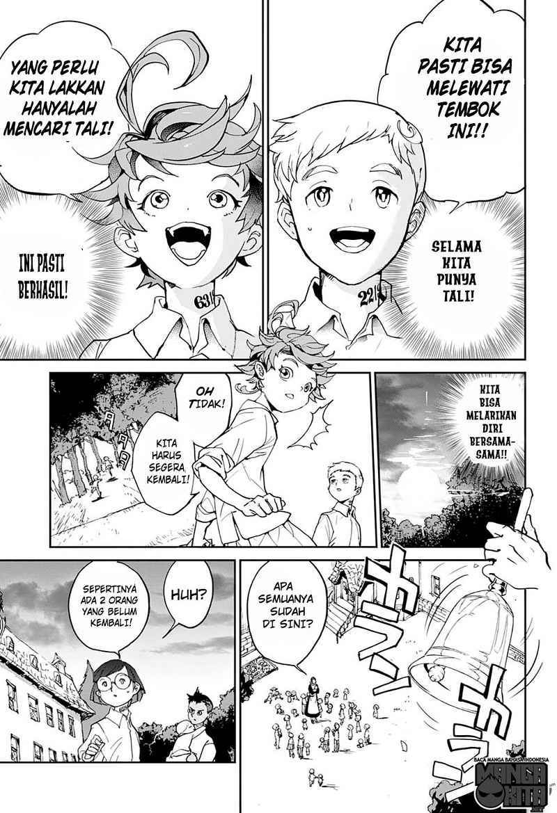 The Promised Neverland Chapter 02