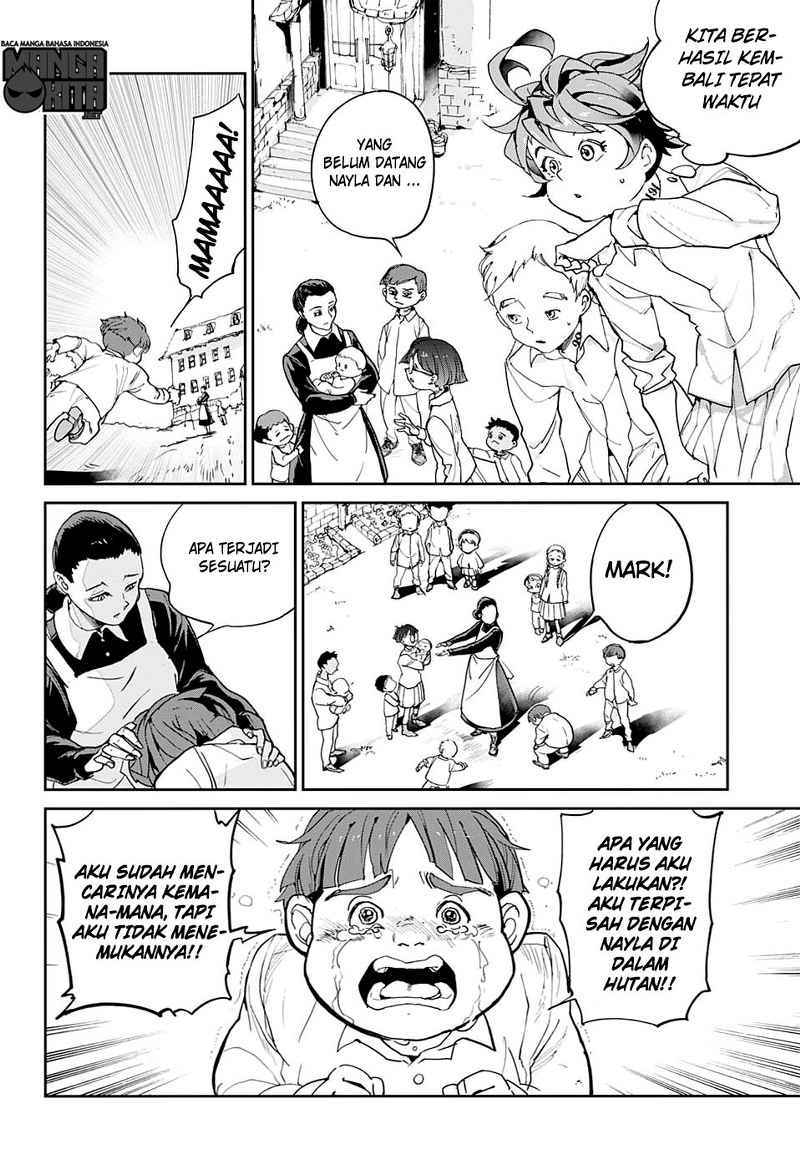 The Promised Neverland Chapter 02