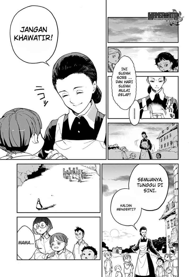 The Promised Neverland Chapter 02