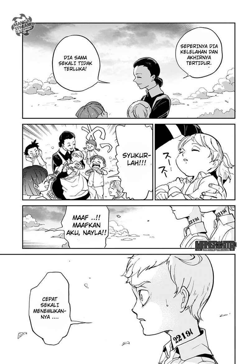 The Promised Neverland Chapter 02