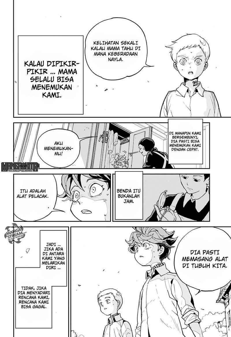 The Promised Neverland Chapter 02