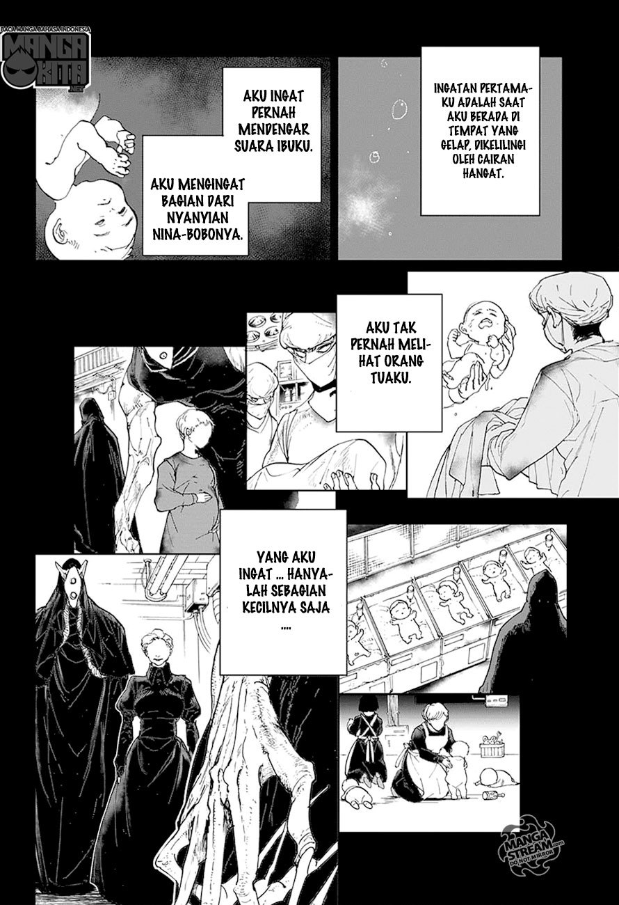 The Promised Neverland chapter 28