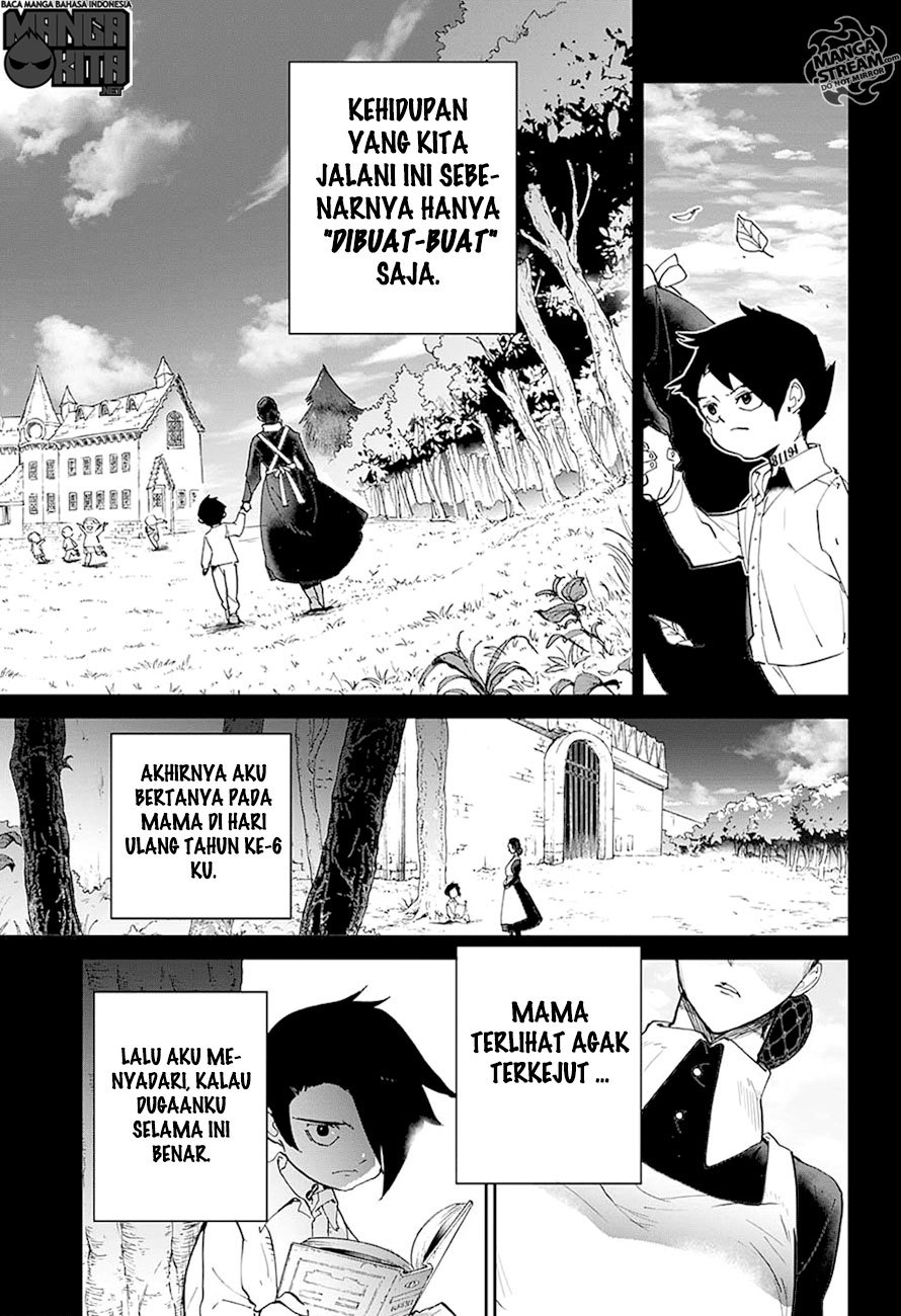 The Promised Neverland chapter 28
