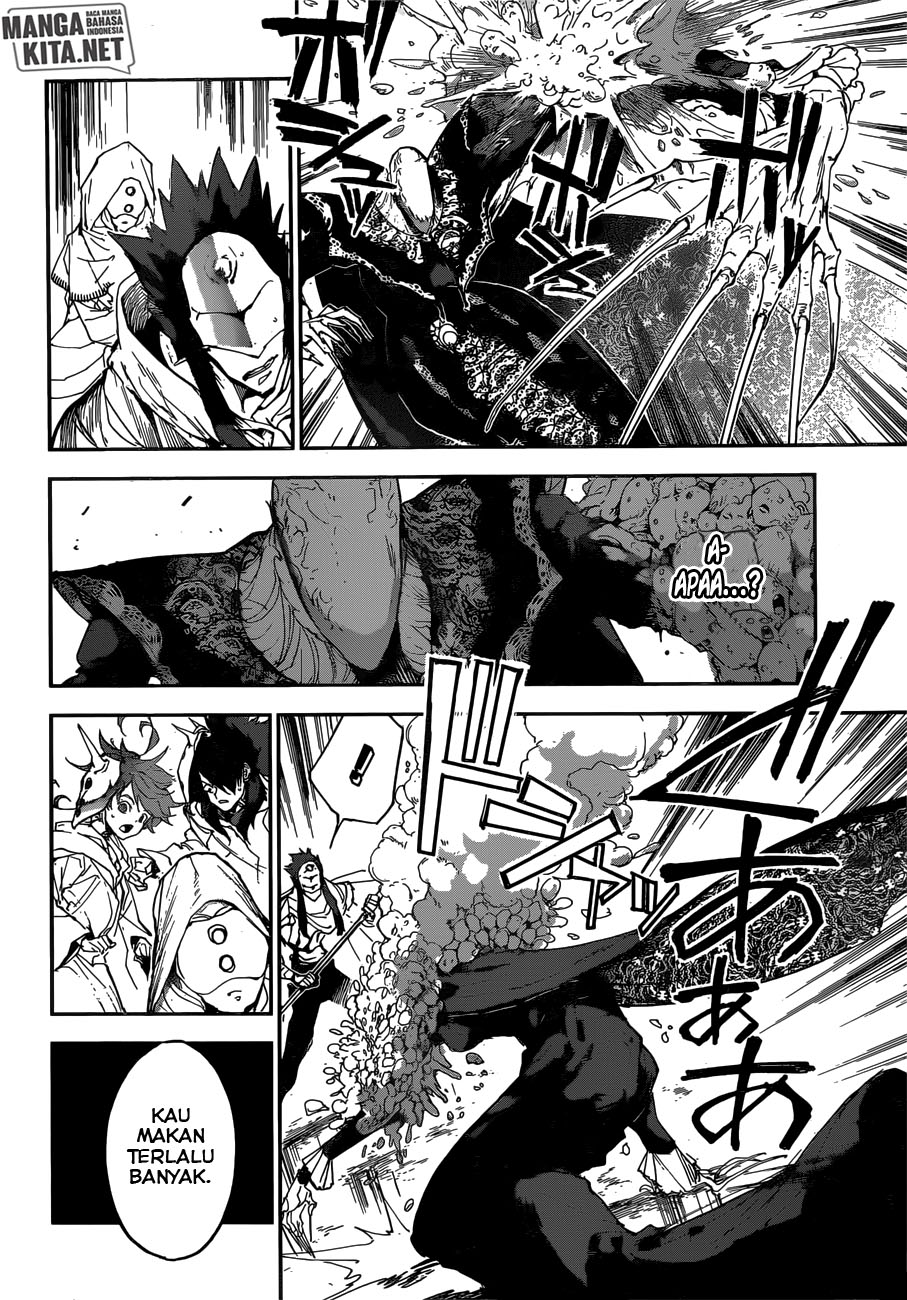 The Promised Neverland Chapter 158 Bahasa Indonesia
