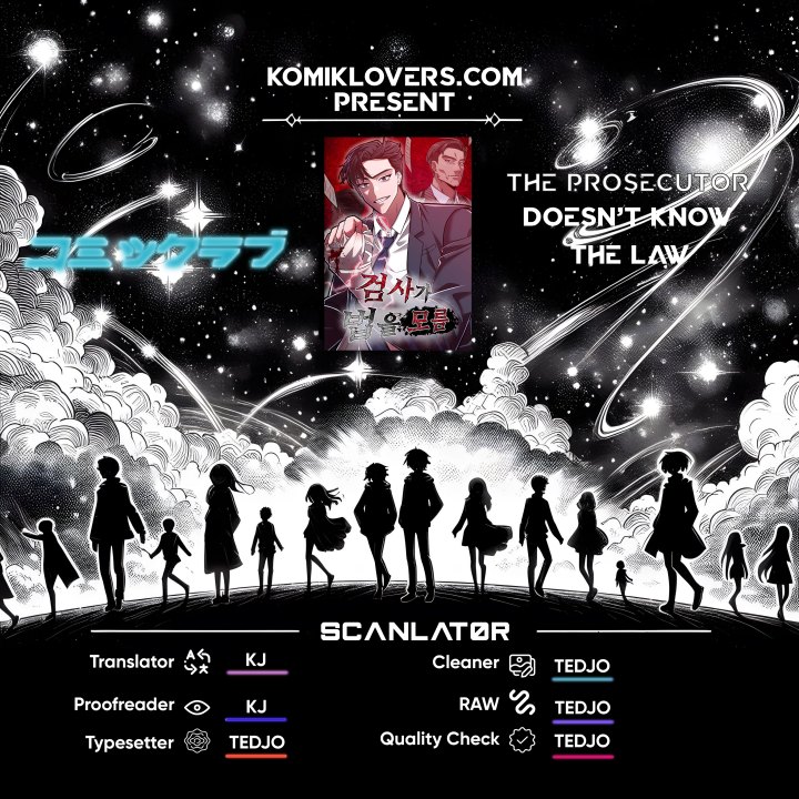 The Prosecutor Doesn’t Know The Law Chapter 01 Bahasa Indonesia
