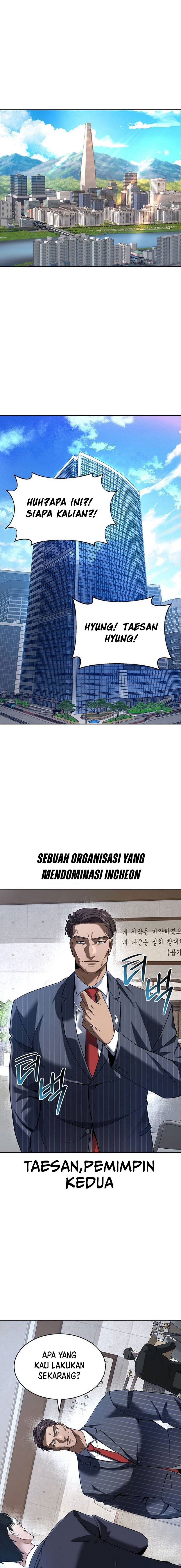 The Prosecutor Doesn’t Know The Law Chapter 01 Bahasa Indonesia