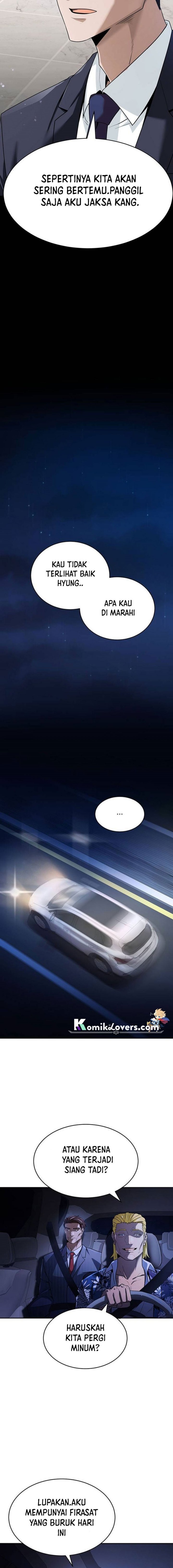 The Prosecutor Doesn’t Know The Law Chapter 01 Bahasa Indonesia