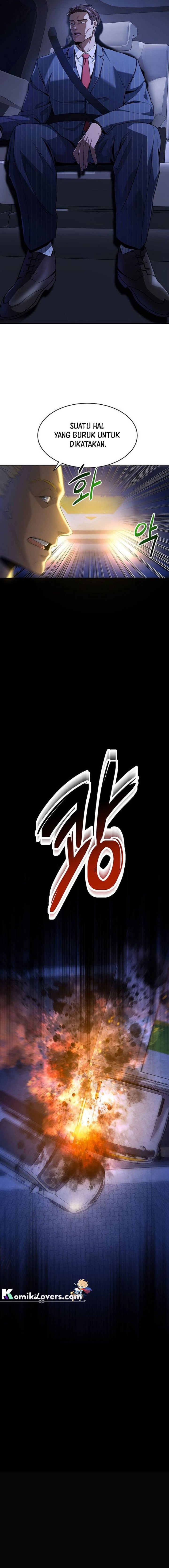 The Prosecutor Doesn’t Know The Law Chapter 01 Bahasa Indonesia