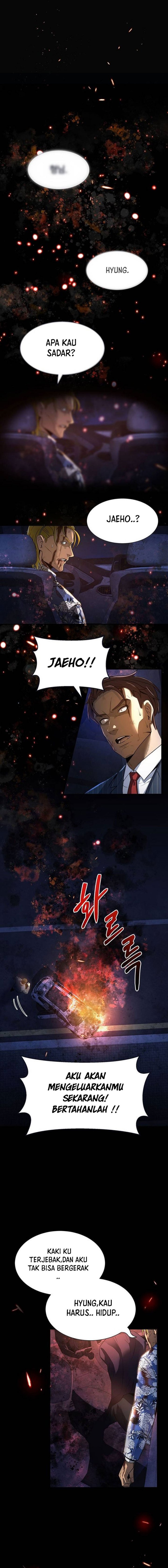 The Prosecutor Doesn’t Know The Law Chapter 01 Bahasa Indonesia