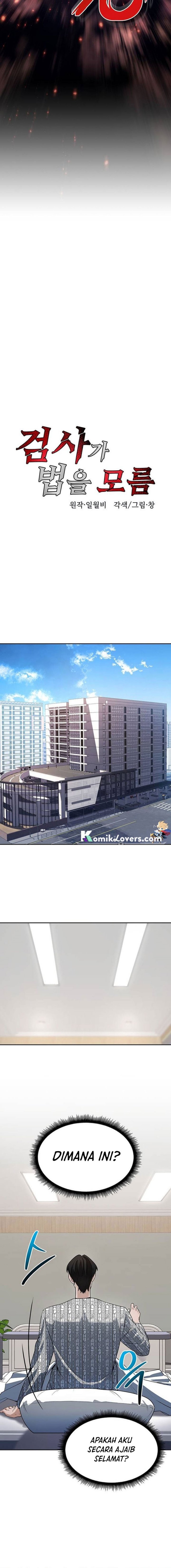 The Prosecutor Doesn’t Know The Law Chapter 01 Bahasa Indonesia