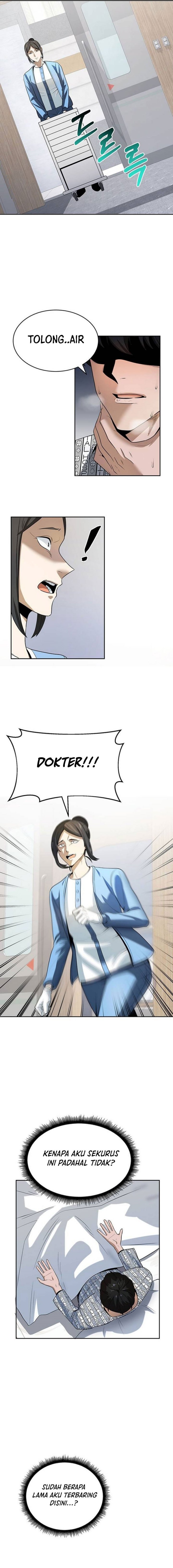 The Prosecutor Doesn’t Know The Law Chapter 01 Bahasa Indonesia