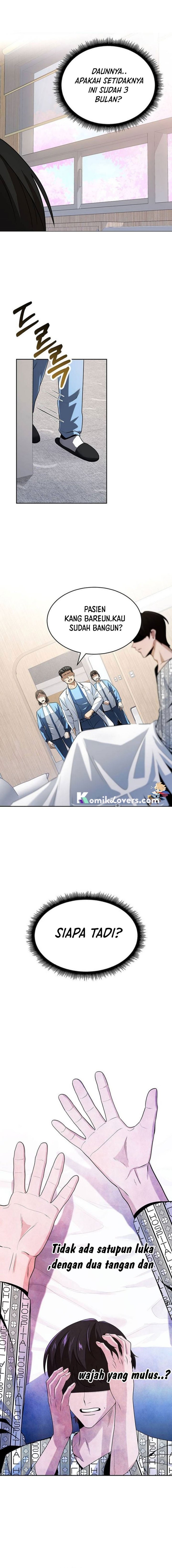 The Prosecutor Doesn’t Know The Law Chapter 01 Bahasa Indonesia