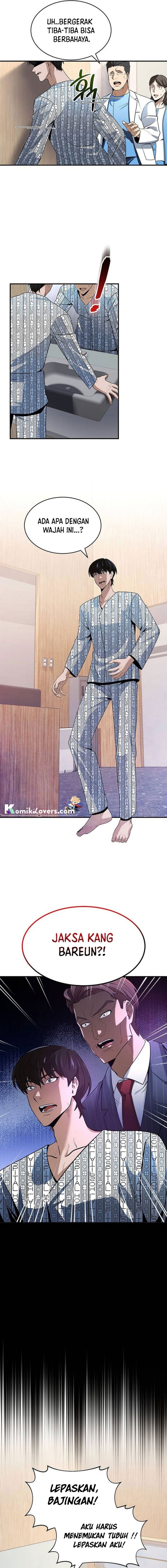 The Prosecutor Doesn’t Know The Law Chapter 01 Bahasa Indonesia