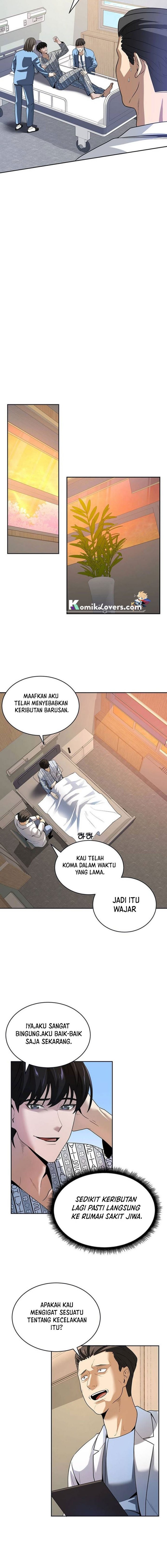 The Prosecutor Doesn’t Know The Law Chapter 01 Bahasa Indonesia