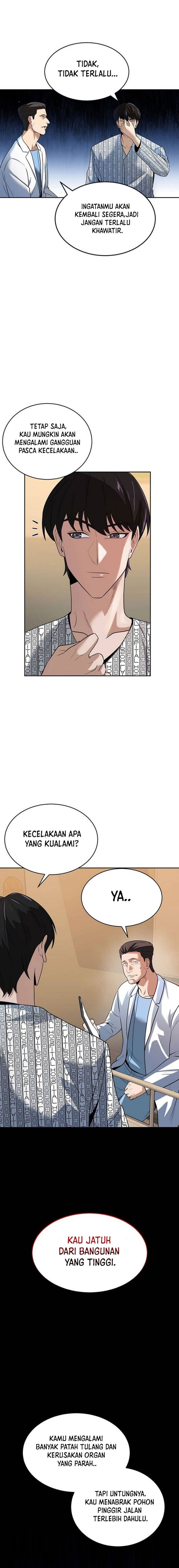 The Prosecutor Doesn’t Know The Law Chapter 01 Bahasa Indonesia