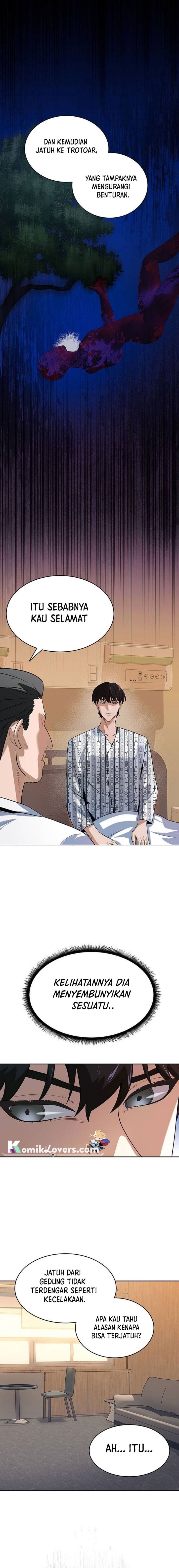 The Prosecutor Doesn’t Know The Law Chapter 01 Bahasa Indonesia