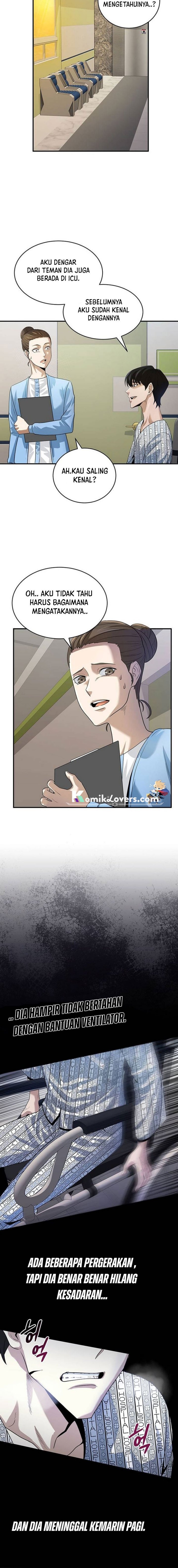 The Prosecutor Doesn’t Know The Law Chapter 01 Bahasa Indonesia