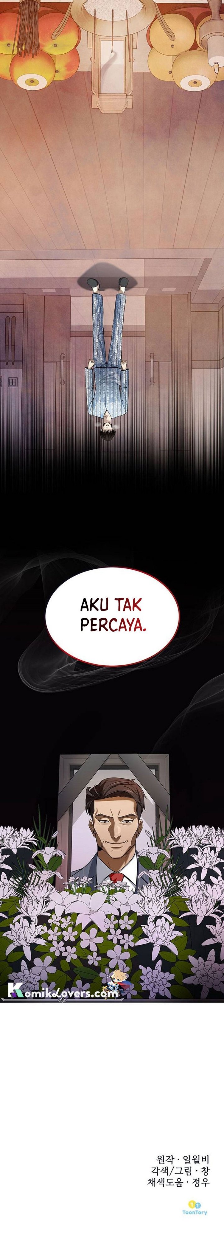 The Prosecutor Doesn’t Know The Law Chapter 01 Bahasa Indonesia