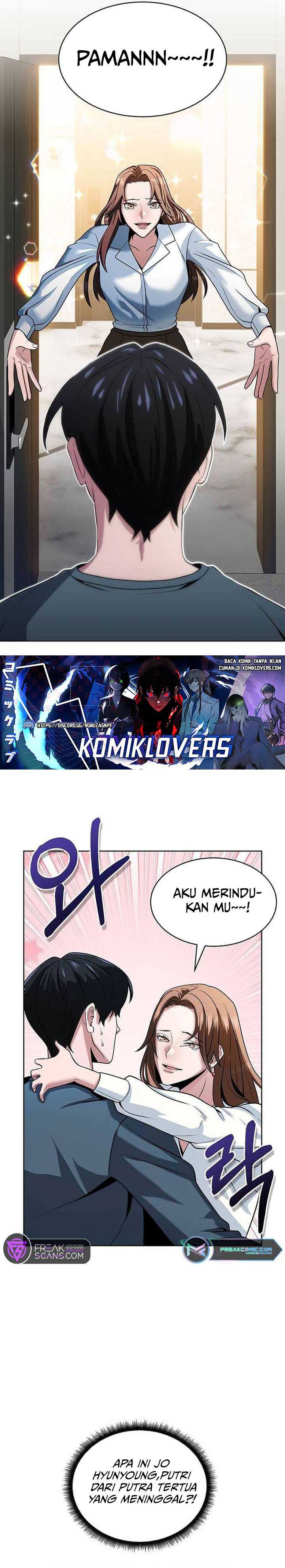 The Prosecutor Doesn’t Know The Law Chapter 04 Bahasa Indonesia