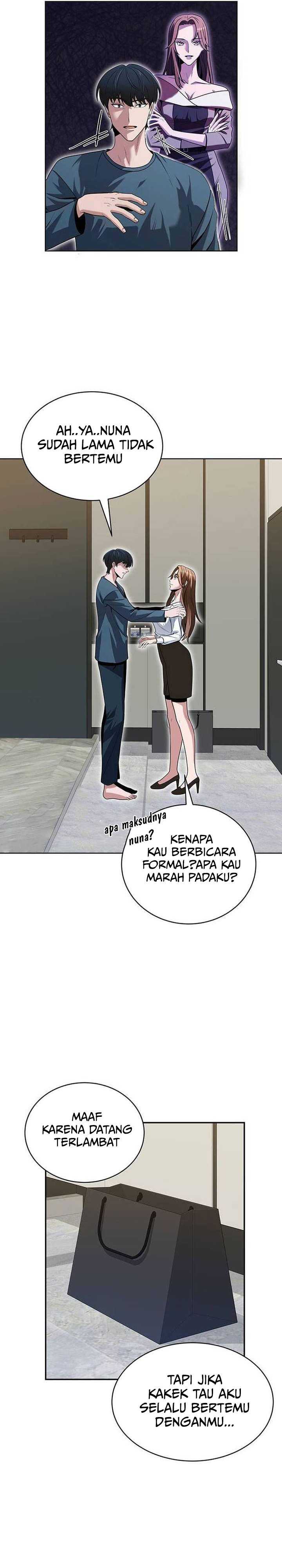 The Prosecutor Doesn’t Know The Law Chapter 04 Bahasa Indonesia