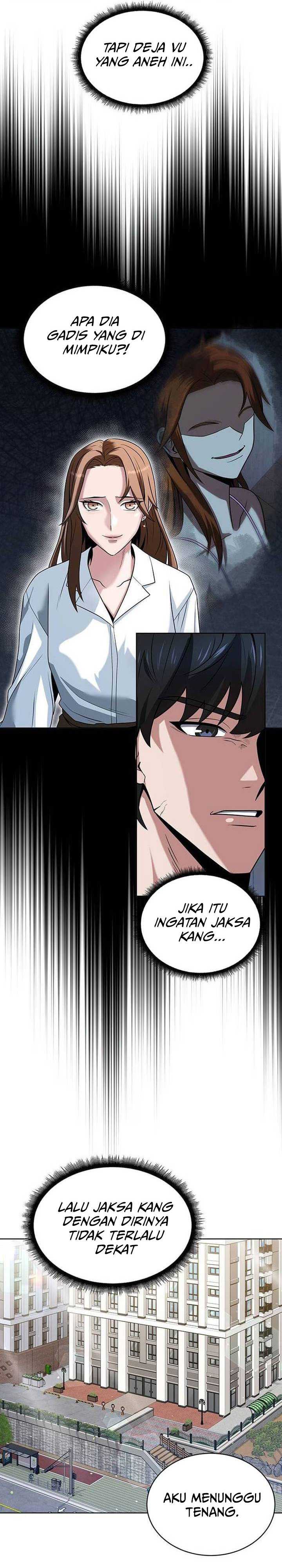 The Prosecutor Doesn’t Know The Law Chapter 04 Bahasa Indonesia
