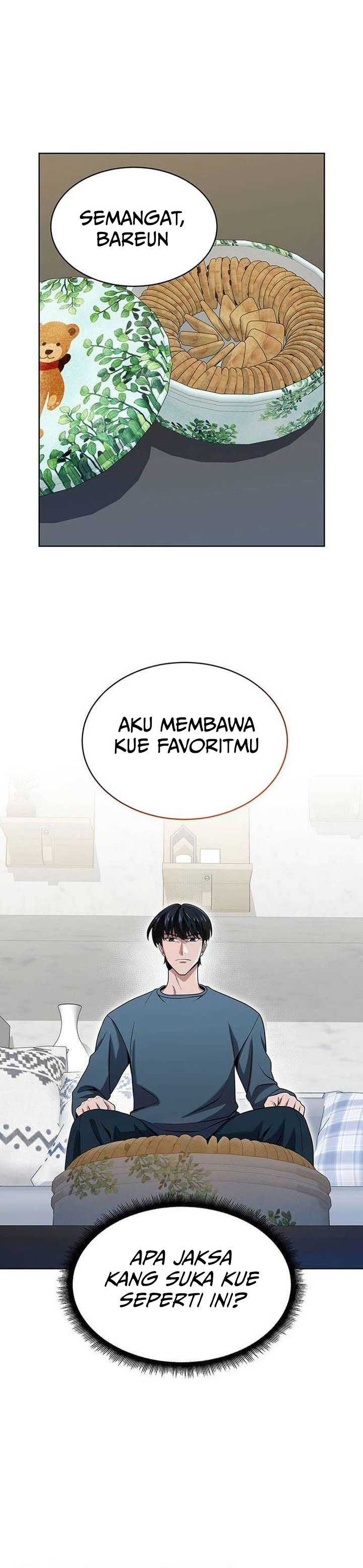 The Prosecutor Doesn’t Know The Law Chapter 04 Bahasa Indonesia